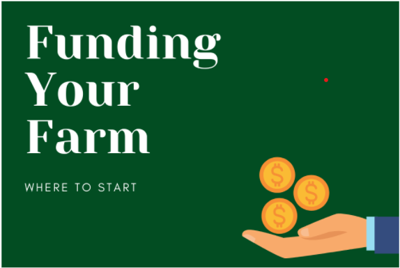 Funding Your Farm Icon